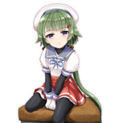 能美ちゃん、だいぶ前にゲット