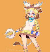 シヴァテリウムちゃん