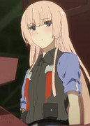 謎の美少女パート2その31(アニメ2話18分20秒スクショ）2023.5.7投稿