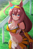鬼ドッヂ衣装ブルボン