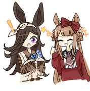 青薔薇を魔法でプレゼントするスイープトウショウ