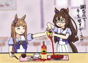 エルの１コマのその後