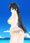 【MMD】さらにゴールデンビキニウィーク