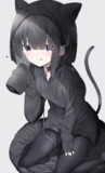 くろねこ