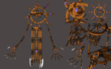オリジナル3Dモデル「UAJ-06」
