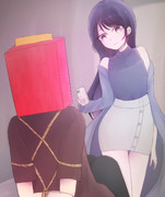 動あり夢小説のファンアート