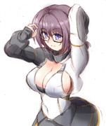 絵伝ちゃん習作