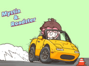 動く！爆走夜雀！