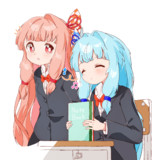 なんだかとてもご機嫌みたい