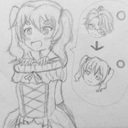 私も着られるハズ