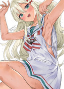 「テートク、ちゃーお♥️」