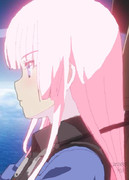 謎の美少女パート2その32（アニメ3話10秒スクショ）2023.5.9投稿