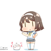 谷風　艦これワンドロ　230509