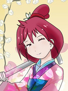 花木蘭なりょうねえさん