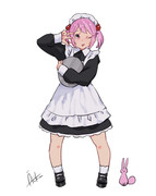 『メイドの日』