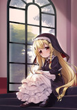 眠り姫、加護、感謝♪