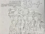 Cookie ☆ Enforcers 33-4
