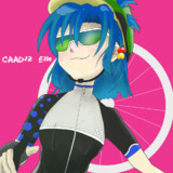 夏のヒルクライム