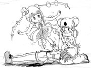 かつてTwitterにあげたやーつー　35