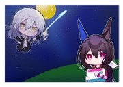 「トレーナーは、星になったわ…」
