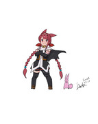 江風『さぁ！張り切っていくよ！』