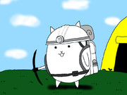【にゃんこ大戦争】ガマトト