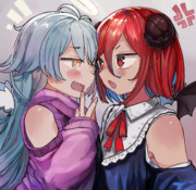 なかよし天使と悪魔