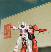 ユニクロガンダム