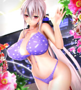 【ハクさん萌えリンク】今夜も ごあいさつから…♡