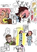 ディランザさんと見る水星の魔女2期15話