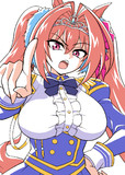 ダイワスカーレット