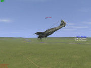 フォッケウルフだ！IL-2を倒す！