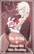 あかちゃんウサちゃんとイフ姐さん
