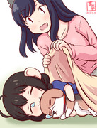 わんどろ仲良しやましぐ