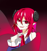 アルマちゃんは悪魔