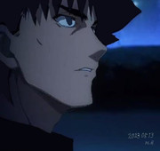 切嗣（アニメOP3分50秒スクショ）20230513投稿