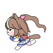 テイオー（走り3）