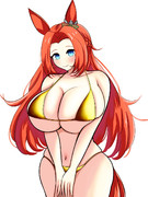 GWカワカミプリンセス