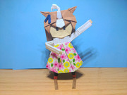 メイショウドトウ 私服ver,