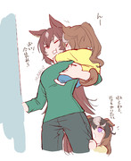 【ウマ娘】親子でお世話になっております（）２