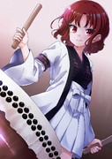 和装 雷鼓