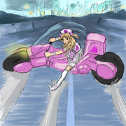 やっとデリバリーのうんちが温まってきたところだぜ！