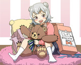 ラキストンが来た日～小春六花誕生祭！～