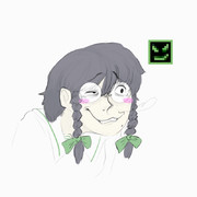 にやにやするりゅーが姉貴