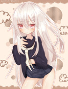 スク水セーラー菊月ちゃん