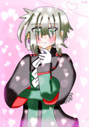 やっとデレましたよ、氷の君さん❤