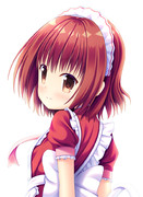 ウェイトレスいちごちゃん