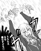 うろたえるな艦むすども！！