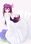 ウェディング如月ちゃん