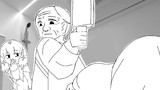 俺の絵ってAIで再現できるのかな？難しいと思うけど・・・・